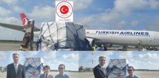 Türkiye donating urgent medical equipment and medicines to Sri Lanka - LankaXpress.com