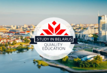 Study in Belarus for Sri Lankan Students