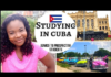 Study in Cuba Scholarships
