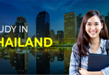 Study in Thailand for Sri Lankan students