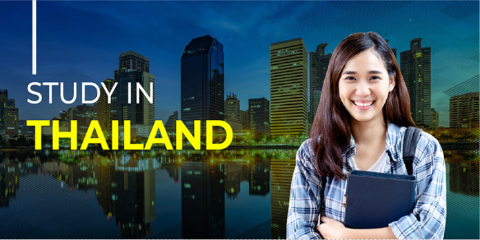 Study in Thailand for Sri Lankan students