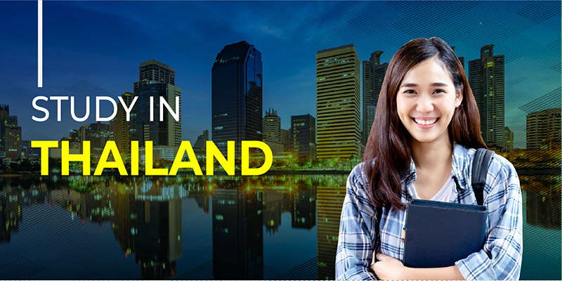 Scholarships for Sri Lankan Students – Study in Thailand – Post-graduate Scholarship for Academic Year 2023