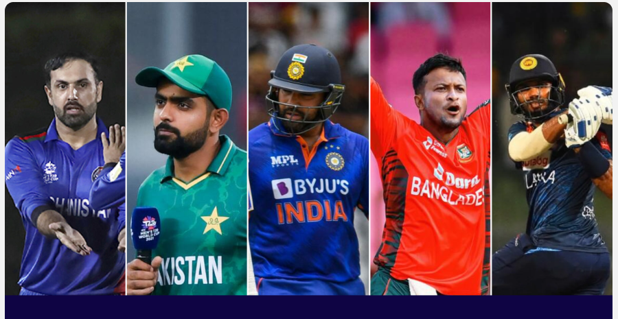 Asia Cup 2022 tournament begins August 27