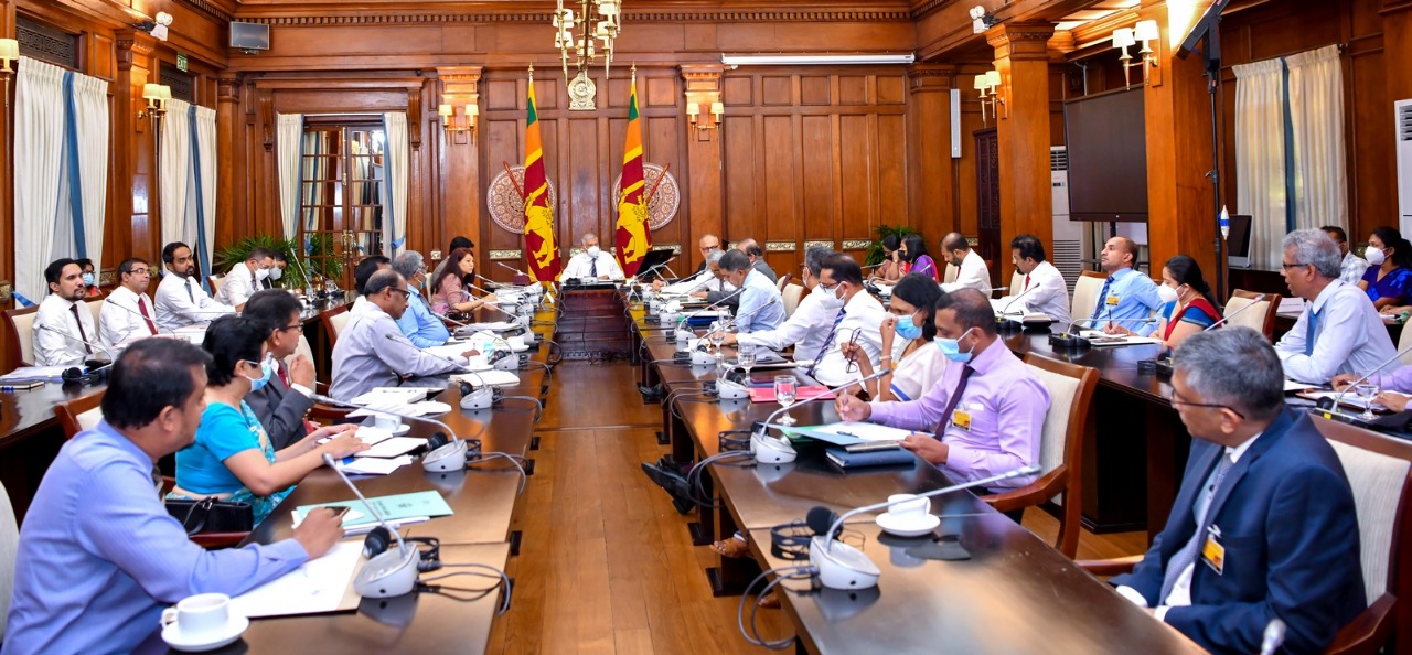 Revise circulars that impedes on implementation of development projects – President