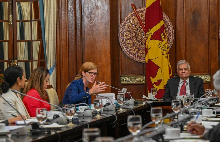 Administrator Samantha Power announced an additional $20 million in humanitarian assistance to Sri Lanka