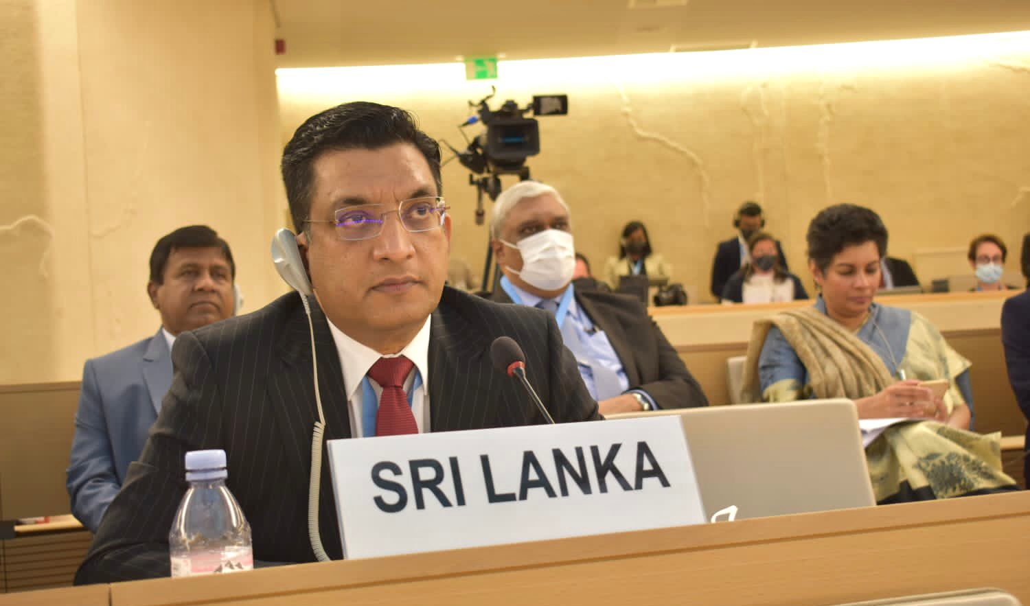 Sri Lanka to replace the PTA – Minister of Foreign Affairs