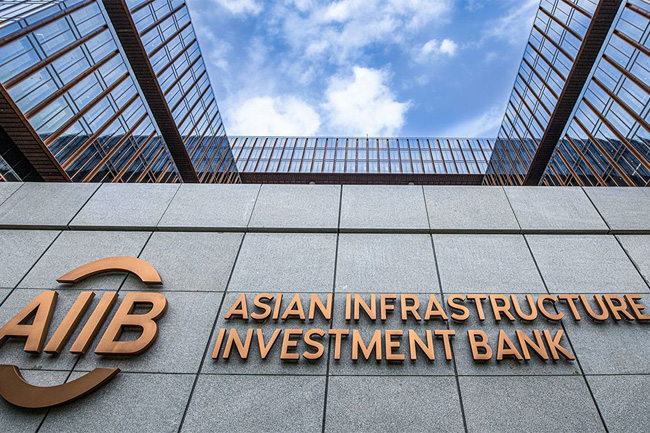 Asian Infrastructure Investment Bank - Fund -Sri Lanka