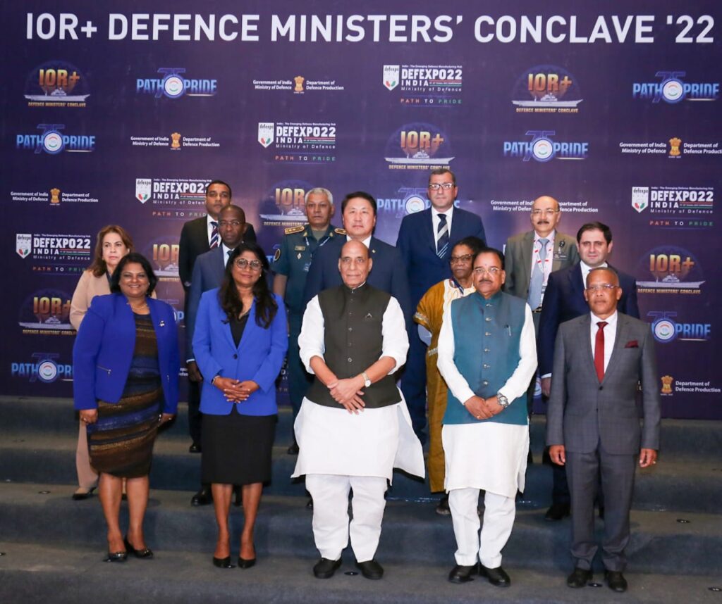 India commits to strengthen Defence Cooperation with Sri Lanka