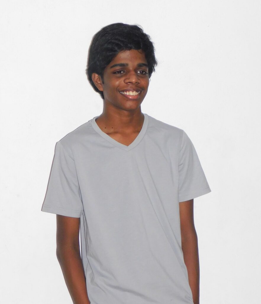 Adheesha Dissanayake of Gateway College emerged the winner of the Group Stage of the World Youth Scrabble Championship (WESPA Youth Cup) 2022