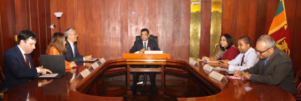 Minister Ali Sabry emphasizes need to reform Sri Lanka’s higher education