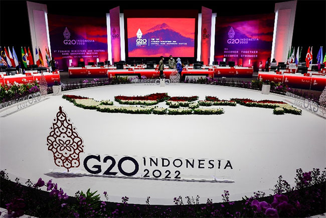 G20 leaders see deteriorating debt issues