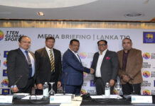 Sri Lanka Cricket - T10 League - Lanka T10 League