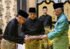 Anwar Ibrahim sworn in as Malaysian PM, ending decades-long wait