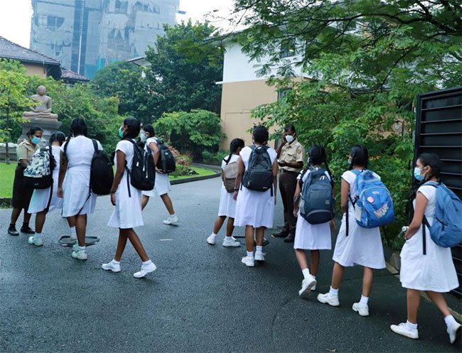 Alarming increase in school students arrested over drug-related offences