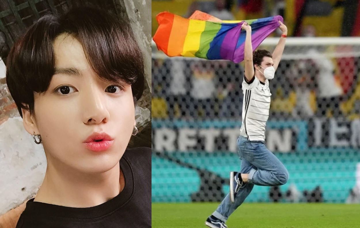 Korean pop star Jung Kook of BTS to perform at Qatar World Cup Opening Ceremony