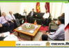 The Ambassador of the United Arab Emirates - The Speaker Sri Lanka Parliament