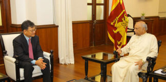 ADB Vice President commends Sri Lanka’s commitment to economic revival through reforms