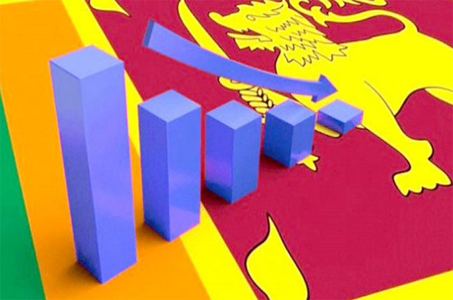 Sri Lanka records 2.3% negative GDP growth in 2023