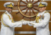 Vice Admiral Priyantha Perera appointed Commander of Sri Lanka Navy