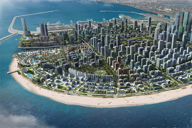 Discussions are underway to establish a new commercial high court within the jurisdiction of the Colombo Port City,