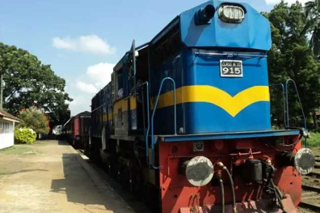Anuradhapura–Vavuniya railway line to remain closed for 5 months