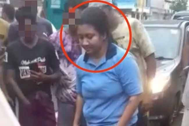 Kollupitiya fatal car crash: Police tracing woman who assaulted female passenger