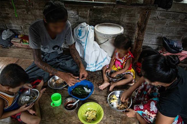 3 in 10 households consume insufficient levels of food in Sri Lanka – report