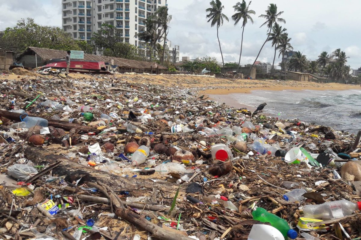 Ocean plastics reduction programme kicked off by USAID in Sri Lanka