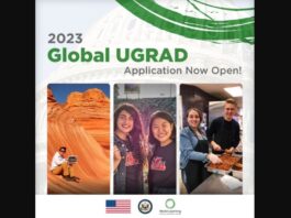 Apply Global UGRAD Sri Lanka Students