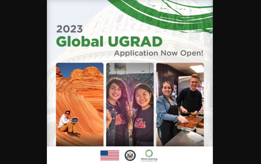 APPLY The Global Undergraduate Exchange Program (Global UGRAD)