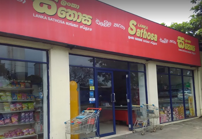 Lanka Sathosa further reduces prices of food items