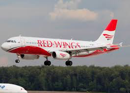 Russian Airline ‘Red Wings’ to start direct flights to Sri Lanka from today