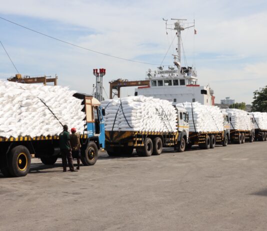 United States Provides 9,300 Metric Tons of Fertilizer to Paddy Farmers in Sri Lanka