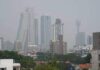 Sri Lanka’s air quality improves significantly