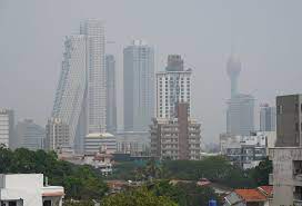 Air quality drops to ‘unhealthy’ level in Colombo