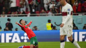 Morocco beat Portugal, first African team to reach WC semifinal
