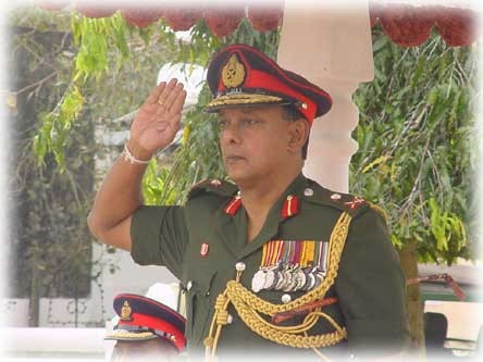 Gen H.S.H Kottegoda appoints to the post of Chancellor of the KDU