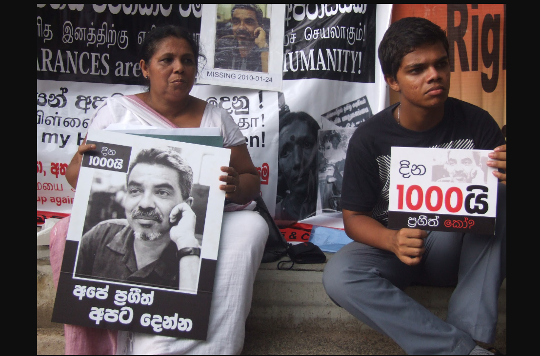 Sri Lankan activist Sandya Eknaligoda makes it to BBC 100 Women 2022