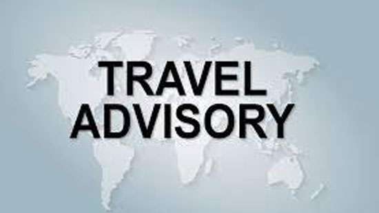 UK updates travel advisory on Sri Lanka