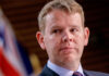 Chris Hipkins to replace Jacinda Ardern as next New Zealand PM