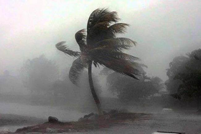 Met. Dept. issues advisory for gusty winds, rough seas