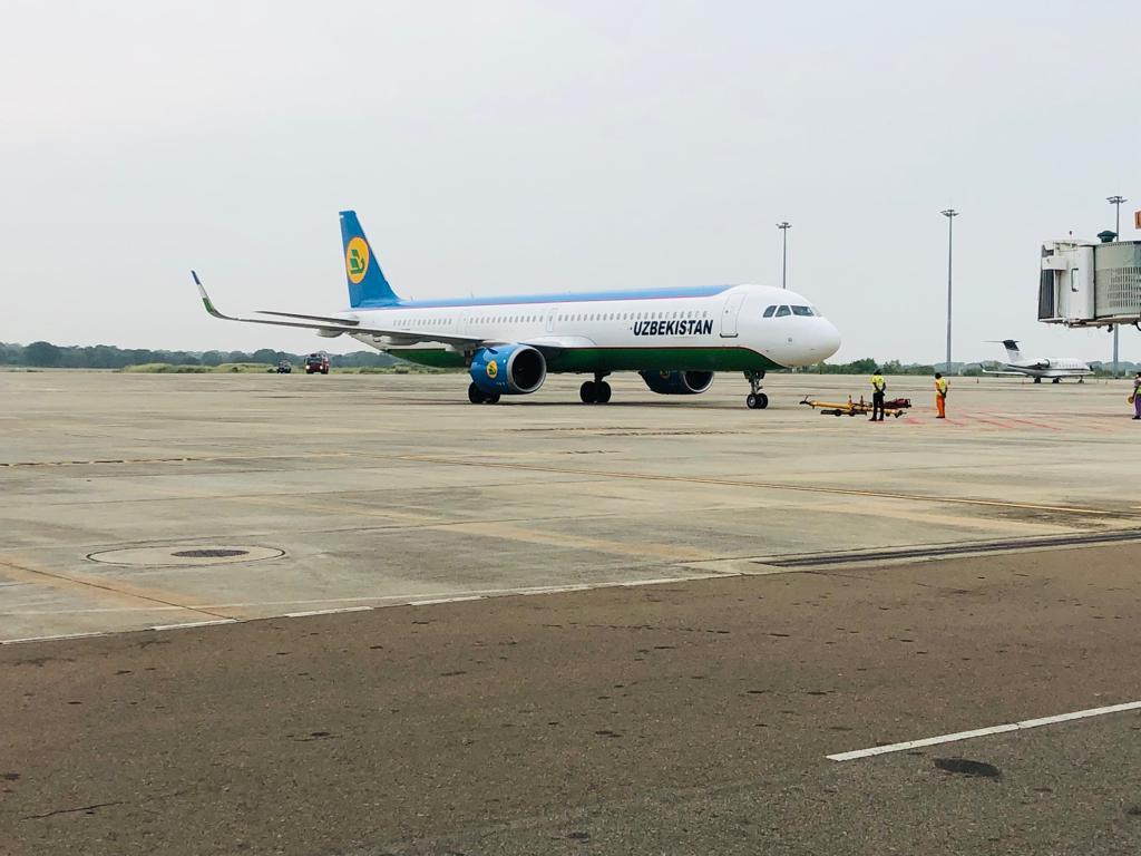 Uzbekistan Airways to start operations from Mattala today