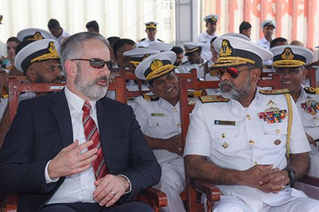 US – SL Navy bilateral exercise CARAT 2023 gets underway
