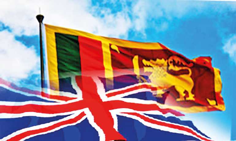 Sri Lanka, UK hold talks on further expanding trade and investment ties