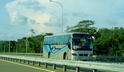 Expressway bus fares reduced by 10%