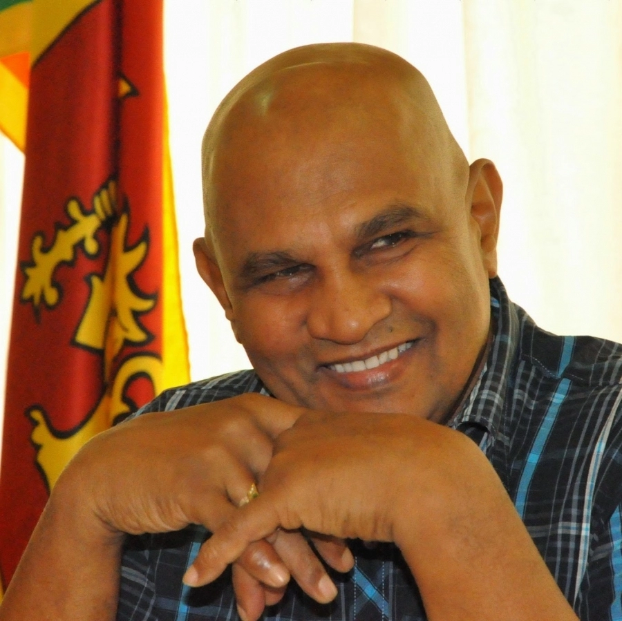 Former minister Reginald Cooray passes away