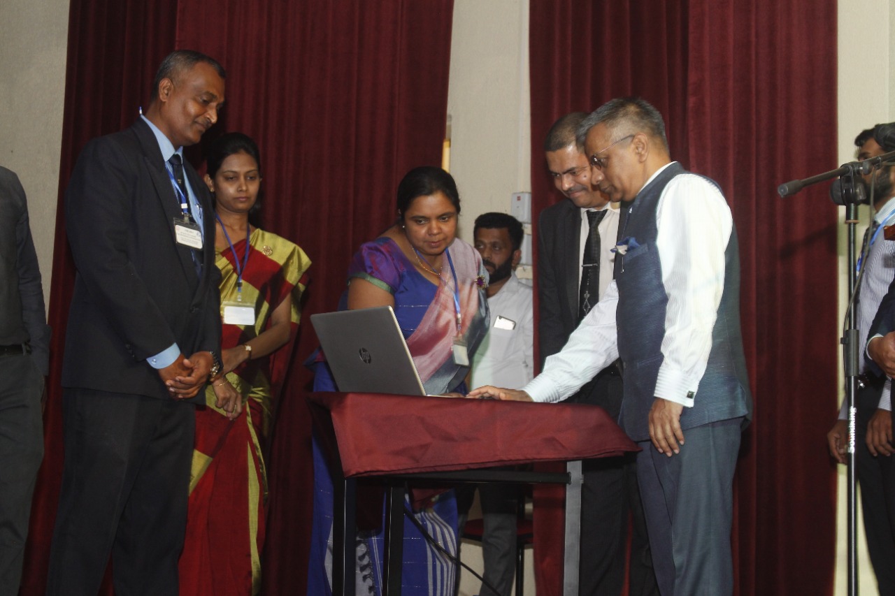 <strong>Establishment of Hindi Chair at Sabaragamuwa University</strong>