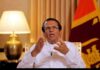 I have no funds to pay Rs 100mn, will collect from friends: Maithripala