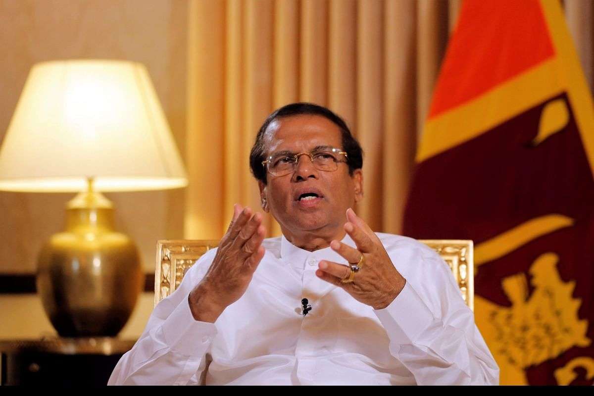 Channel 4 has disclosed truth on Easter Sunday attack : Maithri
