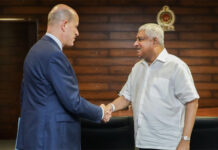 Sri Lanka, France discuss measures to curb illegal migration